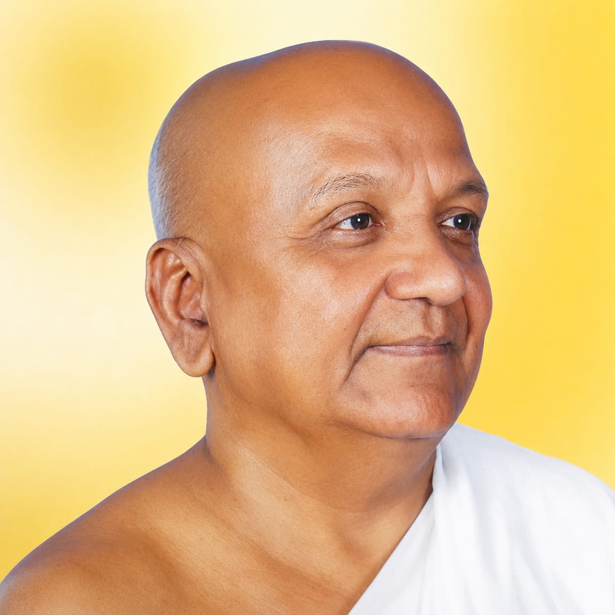 Portrait of Gurudev